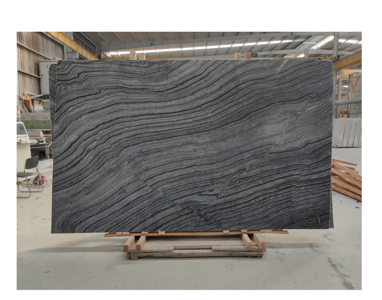 Black Forest Marble Slabs for Kitchen Countertop Bathroom Vanity Top