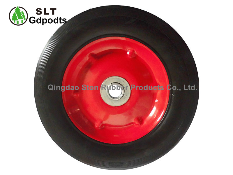 Колесо тележки 8 дюймов усиленное для оборудования
