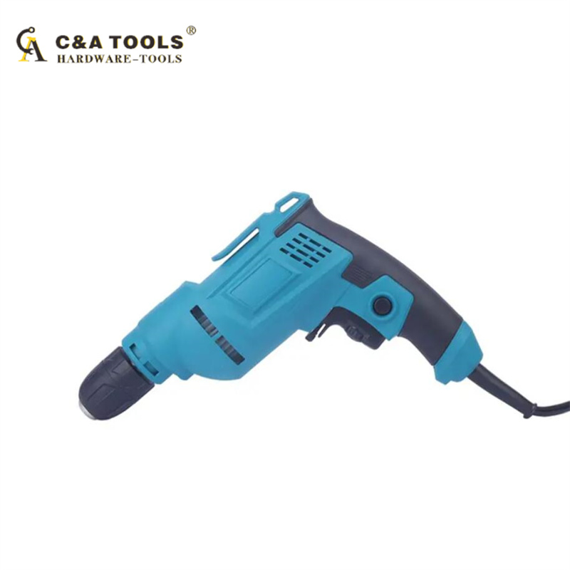 Best Selling Variable Drilling Electric Drill Machine Portable Electric Screwdriver Drill