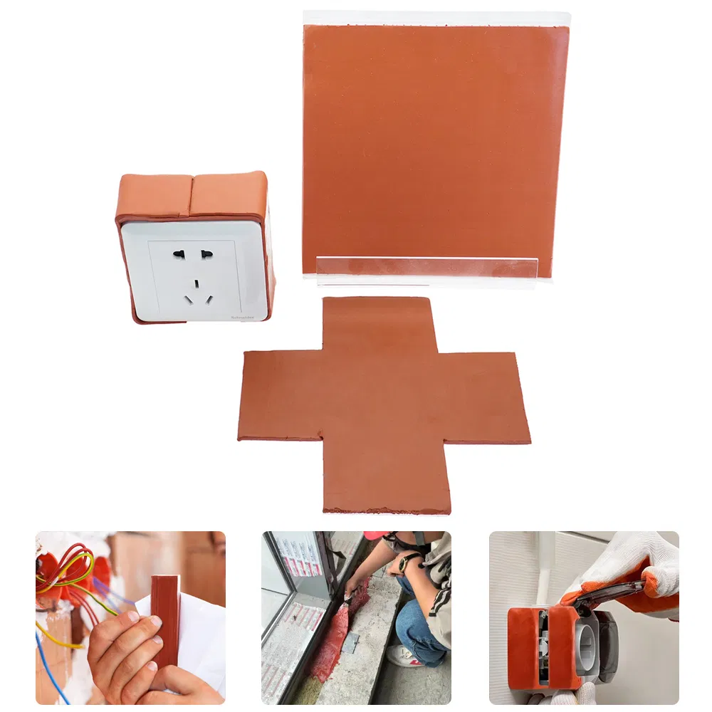 Fire Rated Putty Pads Intumescent & Acoustic Putty Pad Acoustic Putty Pads