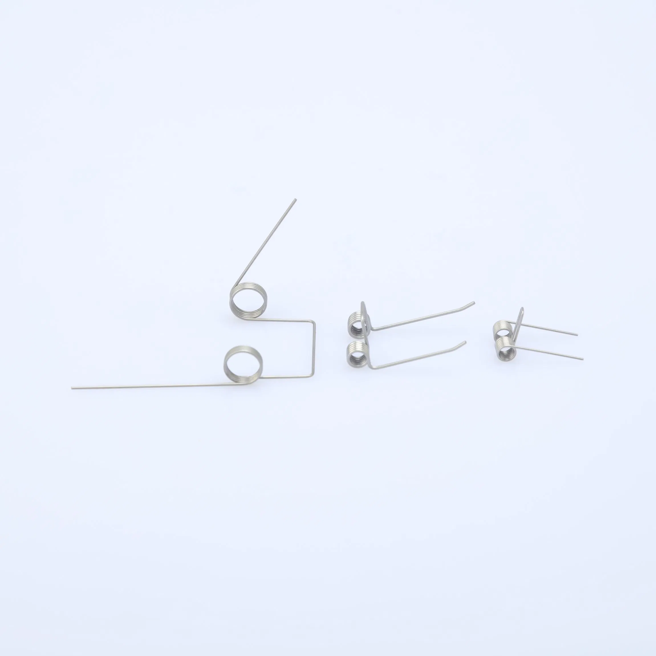 Heli Spring Customizes Various Shapes of Coil Spring Clip Lamp