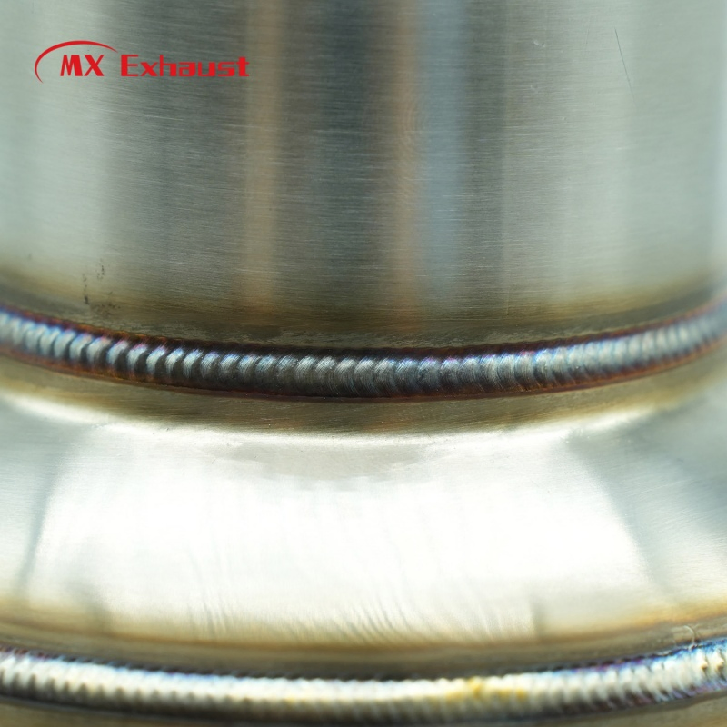 Глушитель выхлопной системы Excellent Instructure