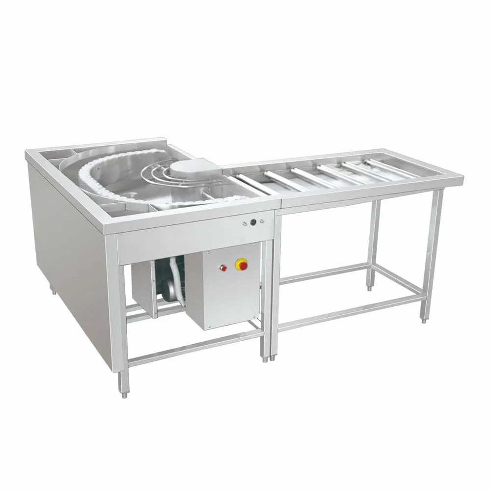 304 Ss Commercial Peel Type Dish-Washing Machine Dishwasher