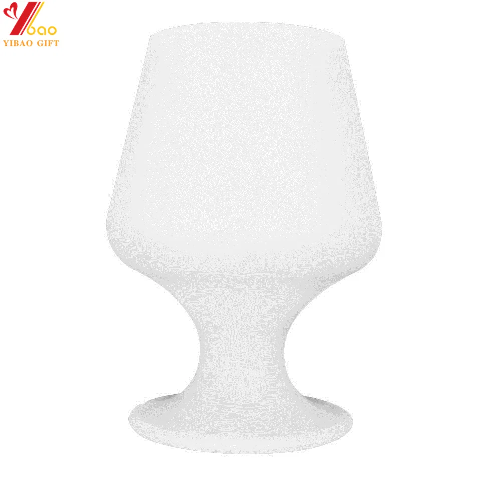 Environmental Protection Can Be Customized Silicone Foldable Portable Red Wine Cup