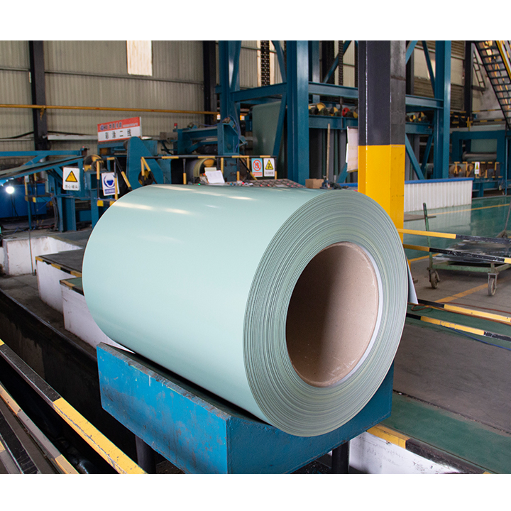 Prime Quality 0.25X1000 Coated Steel Coil PPGI with Good Price