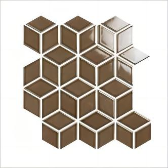 Керамическая мозаика для кухни, ванной, гостиной