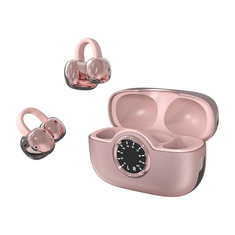 Продвинутые наушники AI с переводом и дисплеем