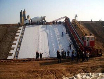 Drain Drainage Sheet Mat for Land Fill with CE