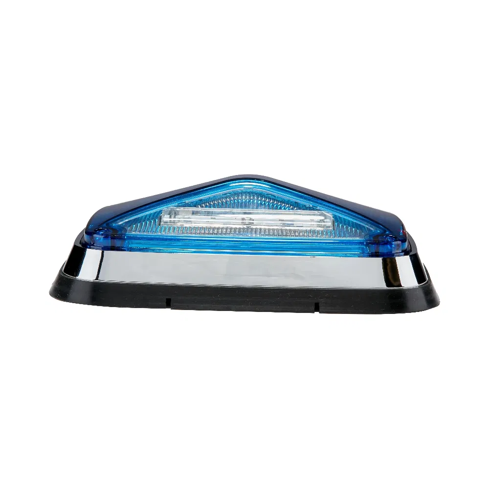 Янтарная светодиодная проблесковая лампа для аварийных авто