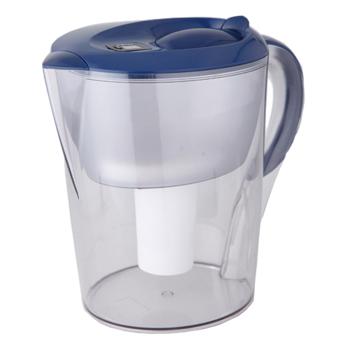 Advanced 3.5 L Water Filter Pitcher Water Jug with Replacement Filter cartridge 3.0 Liters for Home