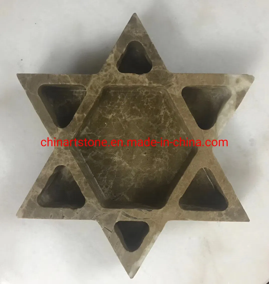 Marble Crafts for Desk Decoration