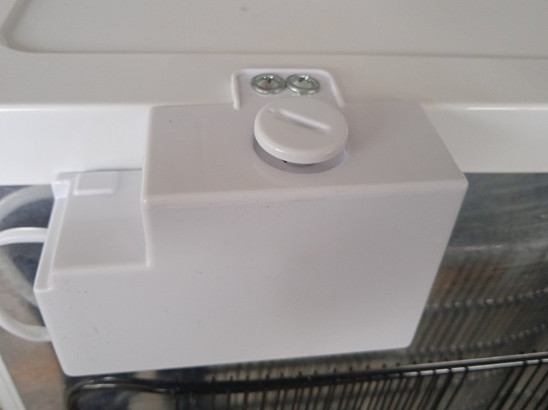 180L 12/24V ≤ -25º C DC Frozen Refrigerator, Frozen Water Refrigerator