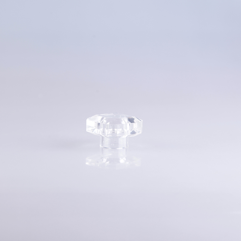 Bottle Aluminum/Metal/Plastic Cap Aerosol Spray Valves Perfume Bottles Accessories Square Caps