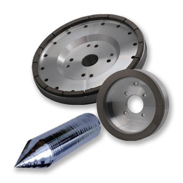 Resin Diamond and CBN Grinding Wheels for Solar Photovoltaic Industry