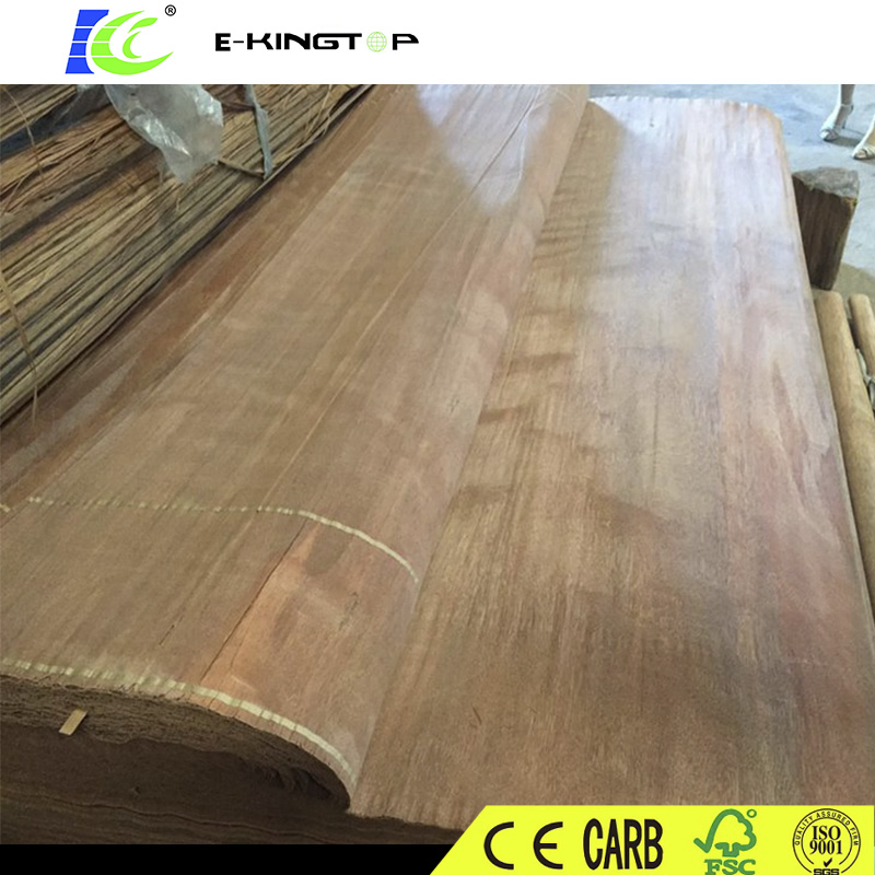 Natural Veneer, Plb Wood Veneer, 0.3mm for India Plywood Factory