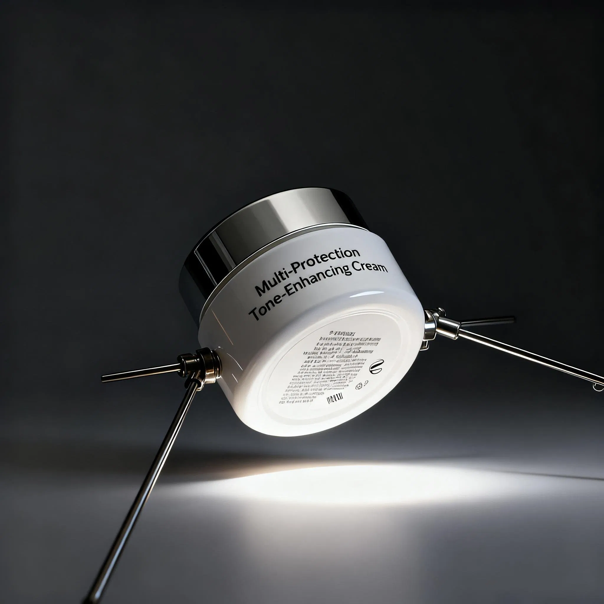 All-Day Performance Coverage and UV Protection Makeup with Lotus Water for Busy Professionals