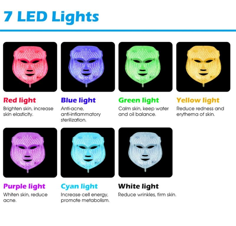 Гидродермабразионный аппарат Hydra Beauty 7 в 1