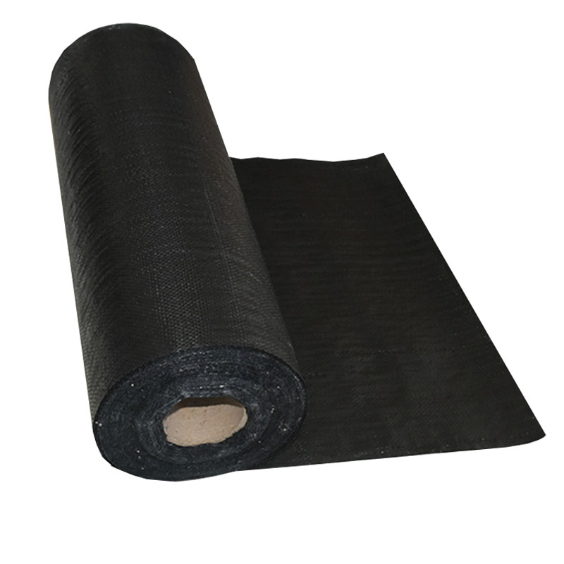 Agriculture Plastic Garden Usage Ground Cover Landscape Weed Control Fabric Mat Barrier