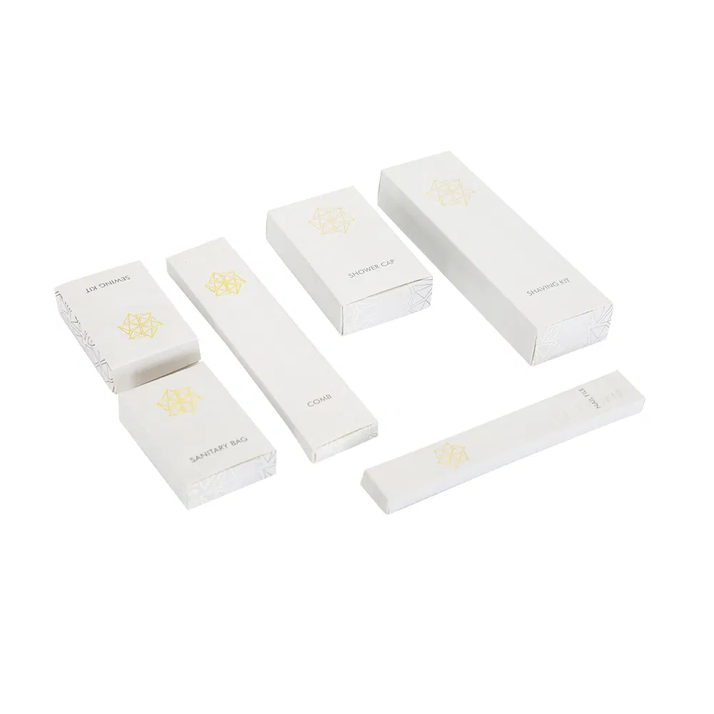 Self-Design Hotel Amenities Brand Luxury Hotel Bath Room Amenity 02