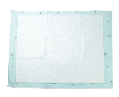 China Factory High Absorbent Non-Woven Cotton Soft Fluff Pulp Adult Incontinence Underpad