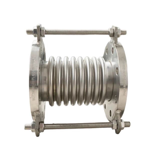 Petrochemical Equipment Supporting Stainless Steel Metal Bellows and Expansion Joints