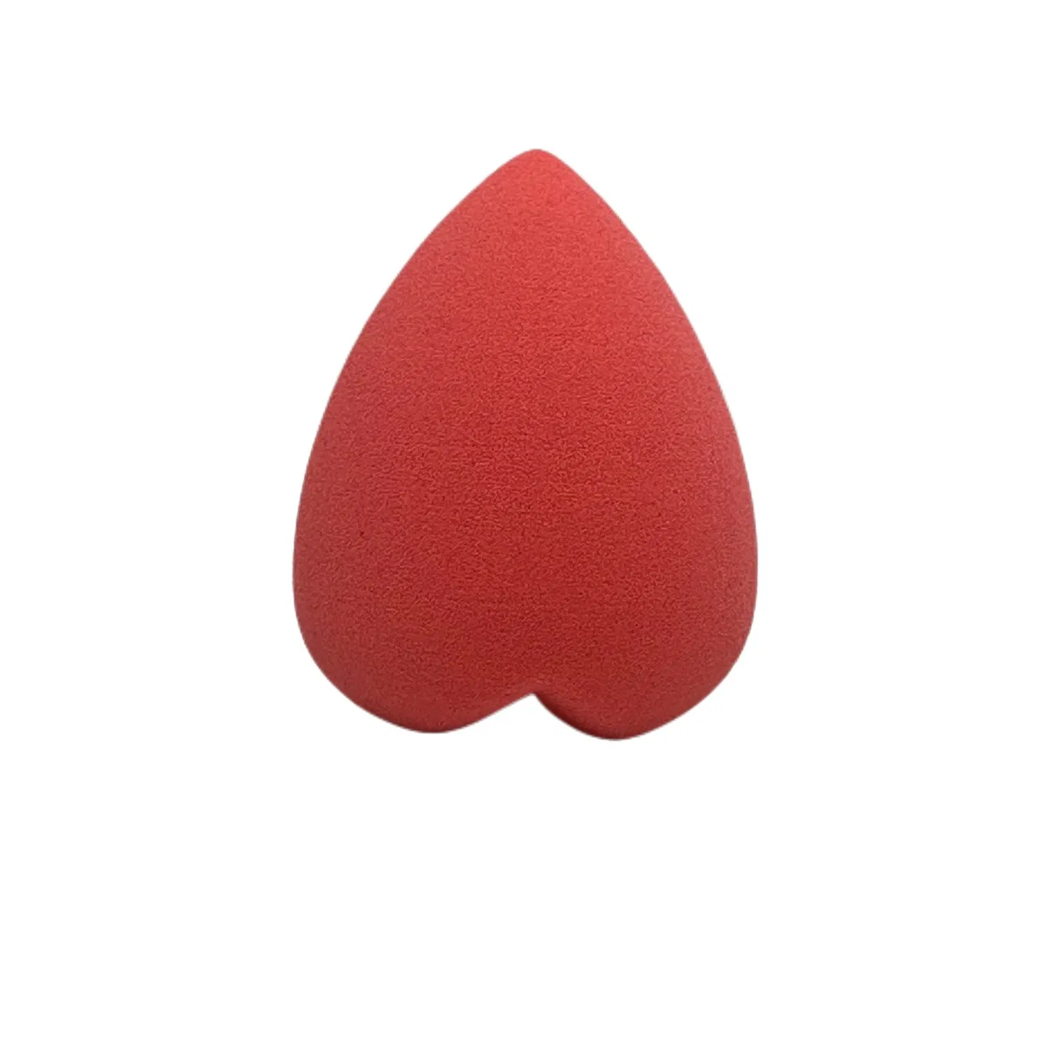 3D Heart Shape Makeup Sponge Beauty Sponge Non Latex Puff