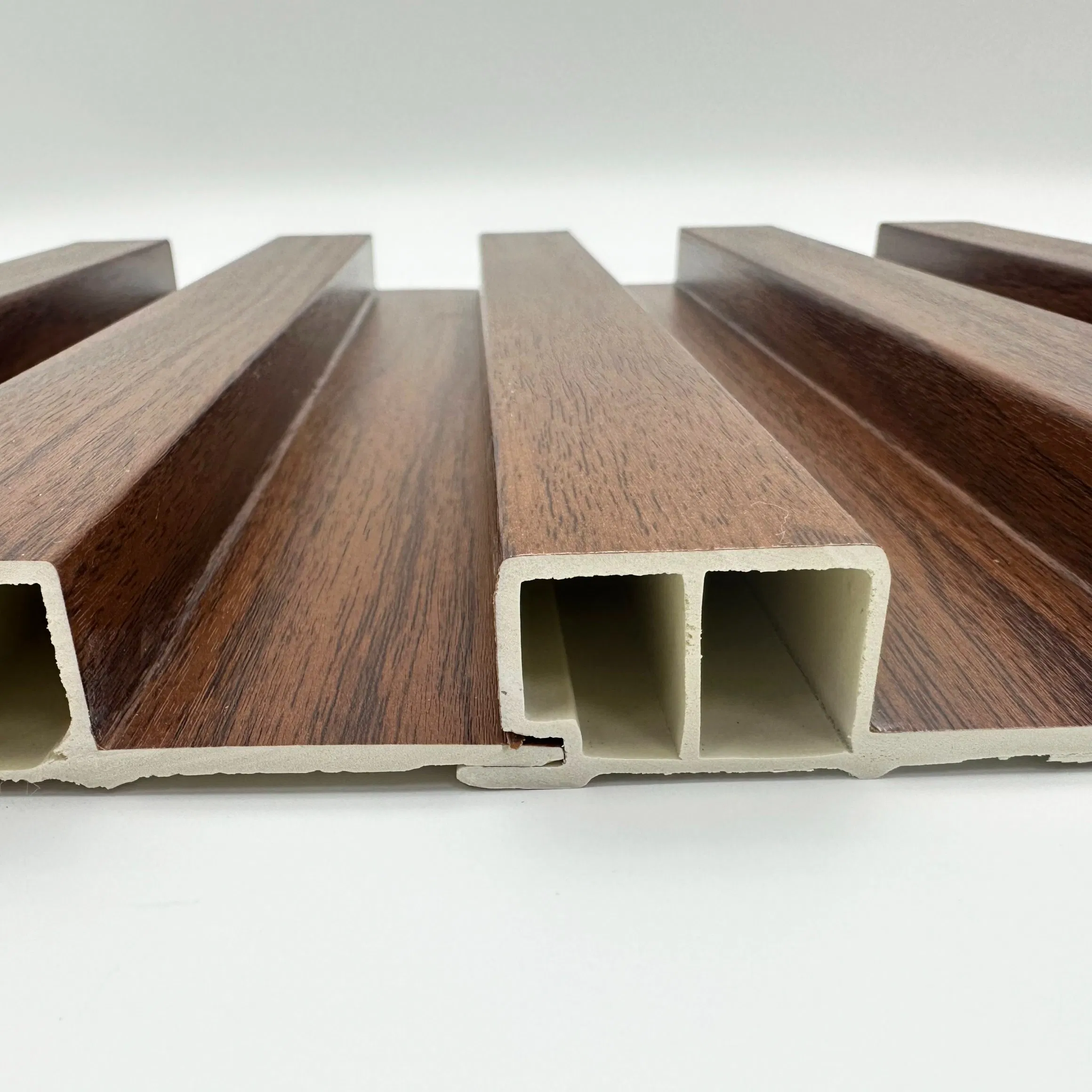 3D Флейта ПВХ панель для стен, декоративная