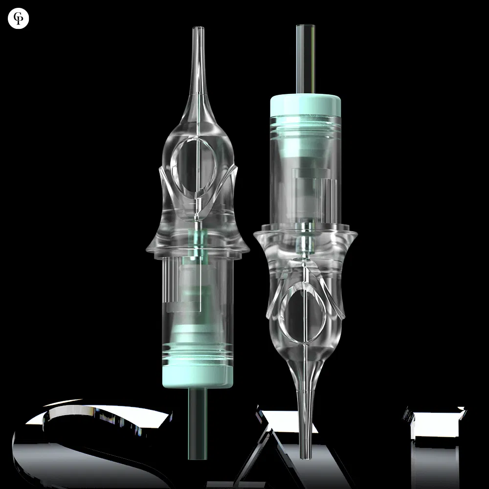 Premium Professional Cosmetic Microblading Universal 1rl 3rl 5rl Permanent Makeup Cartridge Needle