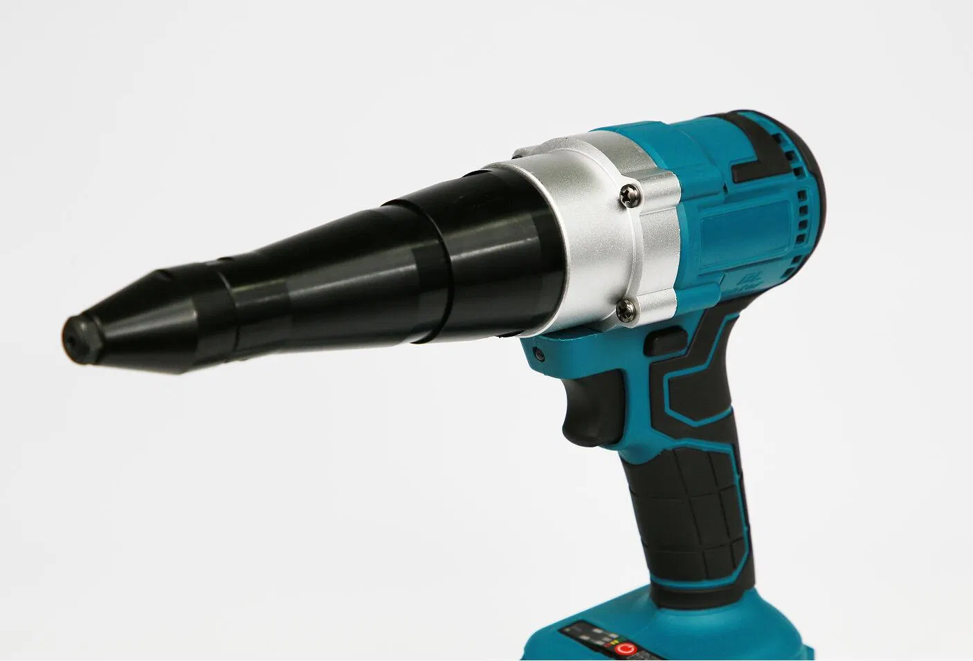 Mini Portable Rechargeable Rivet Gun Lithium Battery Brushless Riveter Automatic Rivet Tool