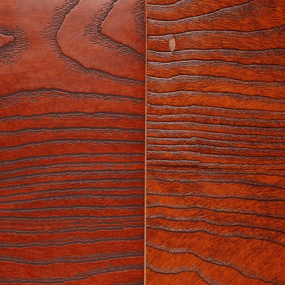 Deep Embossed PVC Foil in Good Quality with Best Price