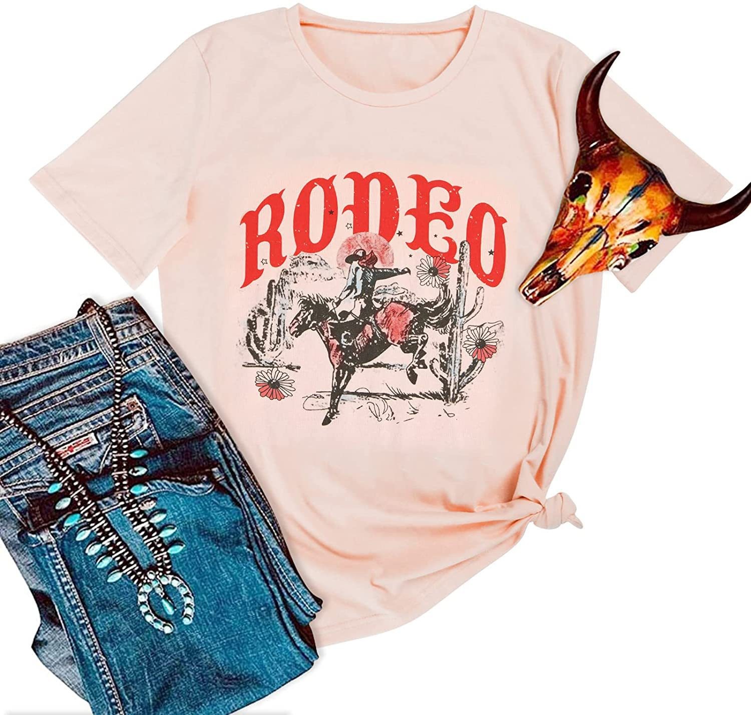 Футболка женская хлопок 180 г/м² с тиснением