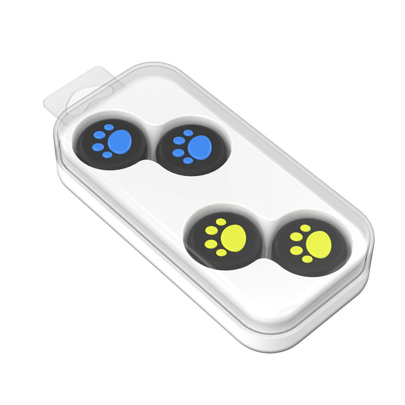 Hot Sale Thumbsticks Protective Cover Controller Thumb Stick Jyostick Button Cap for Ns Switch
