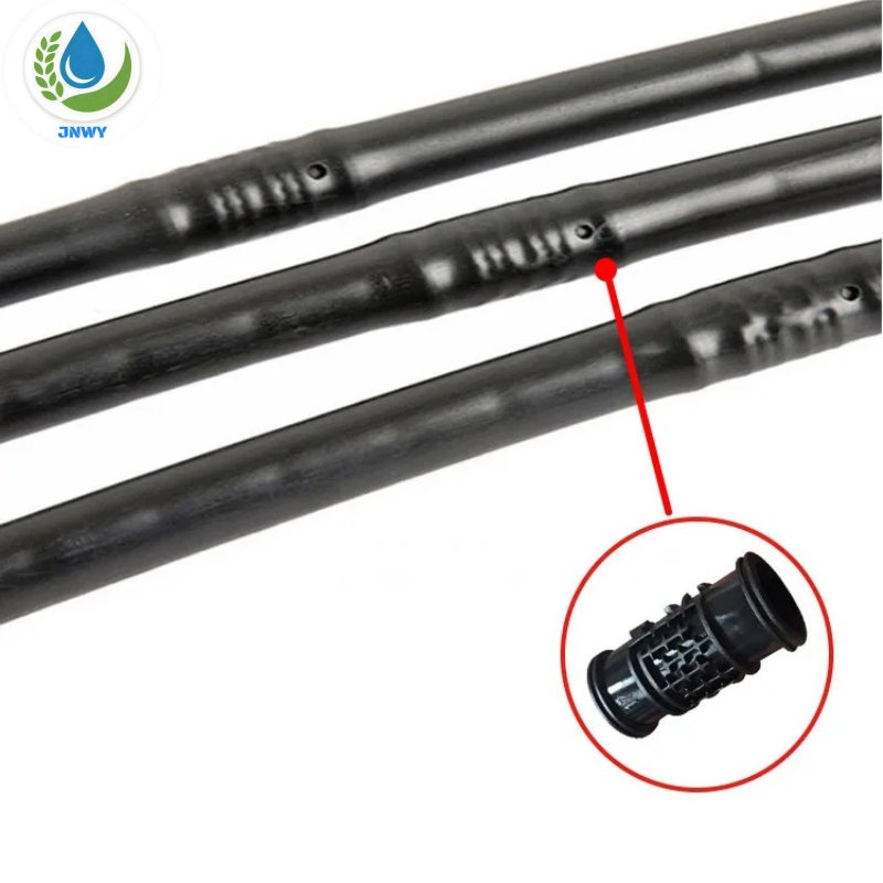 Effortless 16mm Lightweight Drip Irrigation Pipe for Gardens