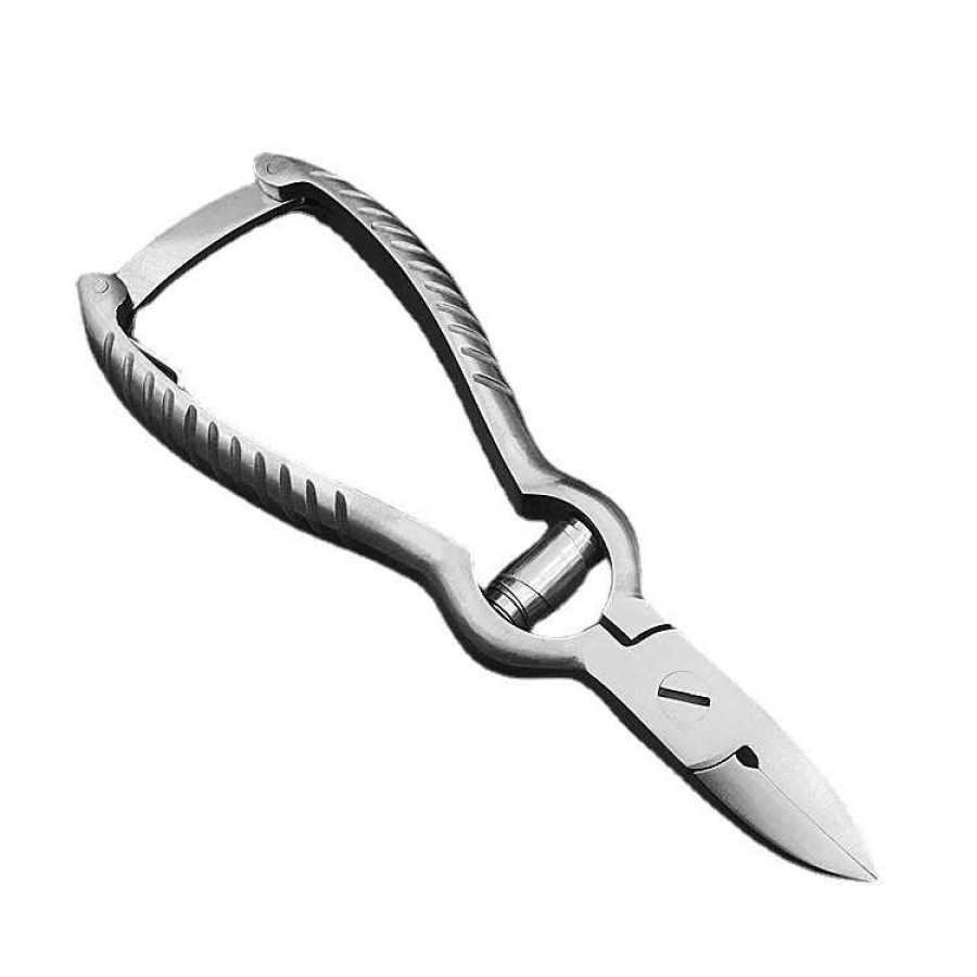 Stainless Steel Hawksbill Nail Clippers Large Gourd Hawksbill Pedicure Cutter