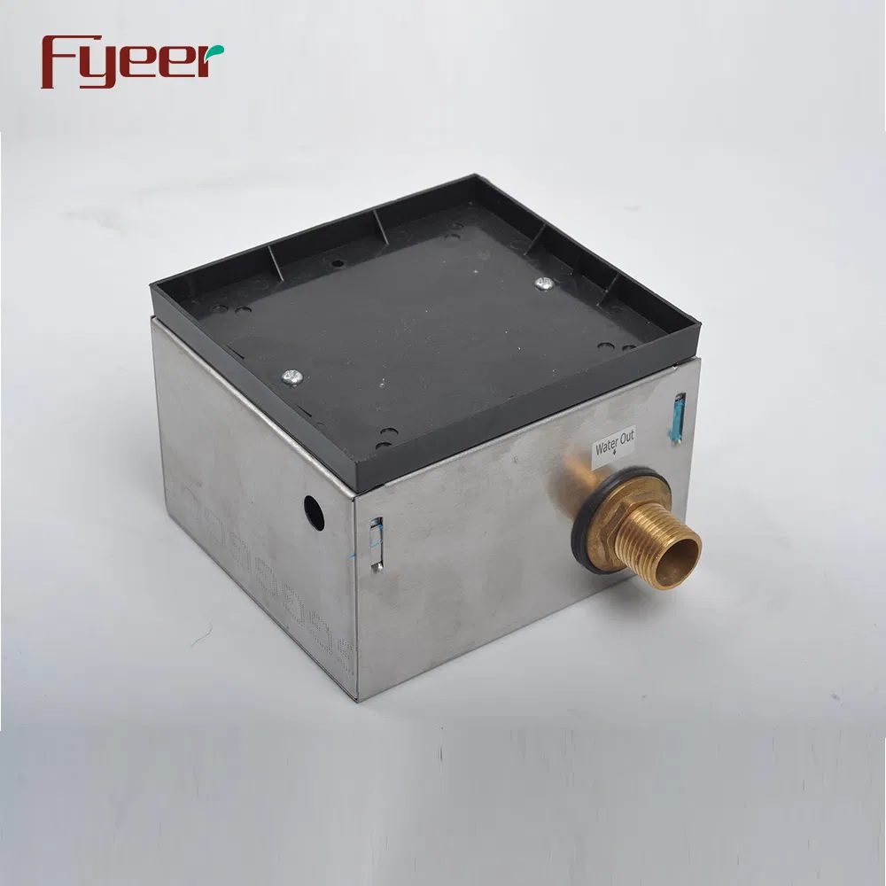 Fyeer Wall Mounted Auto Urinal Flusher Urinal Sensor Pirce