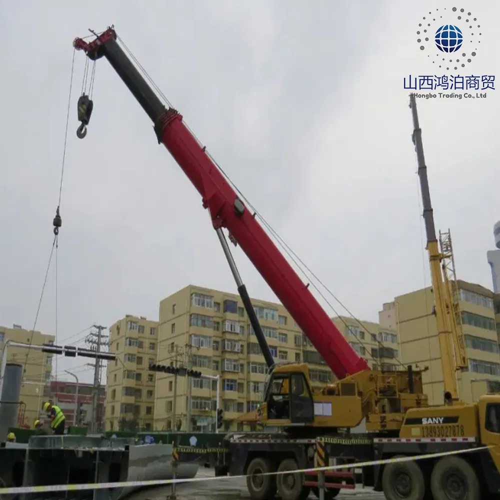 Industrial Bridge with Heavy-Duty Build and Safety Enhancements