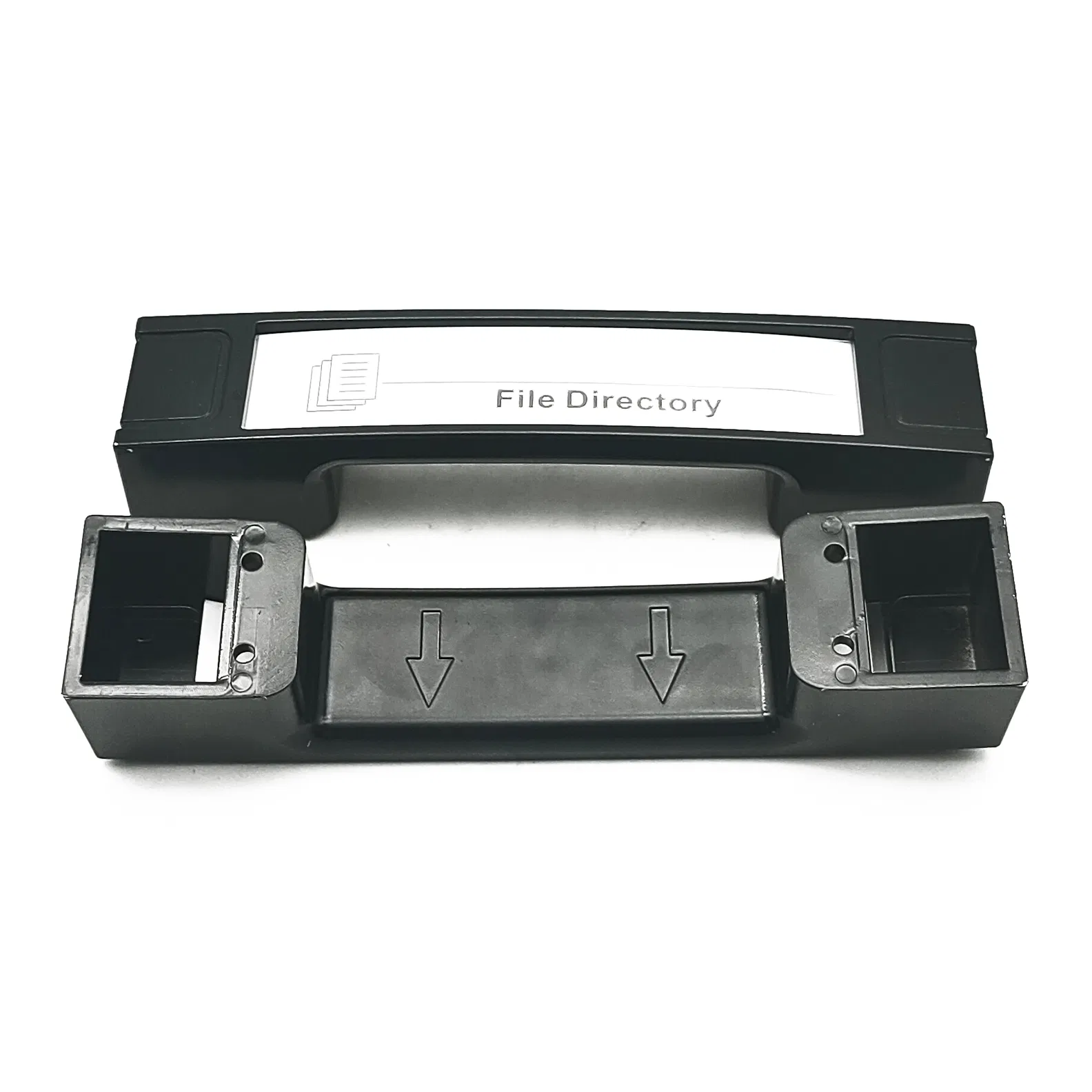 Handle Cabinet Door Drawer Wardrobe Handle Black Simple Small Handle