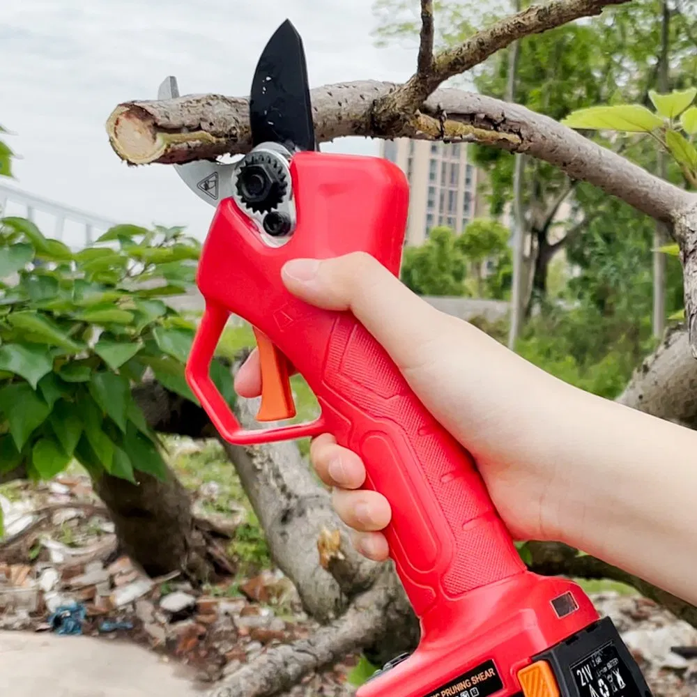 Аккумуляторный секатор для винограда Mifuse W35B