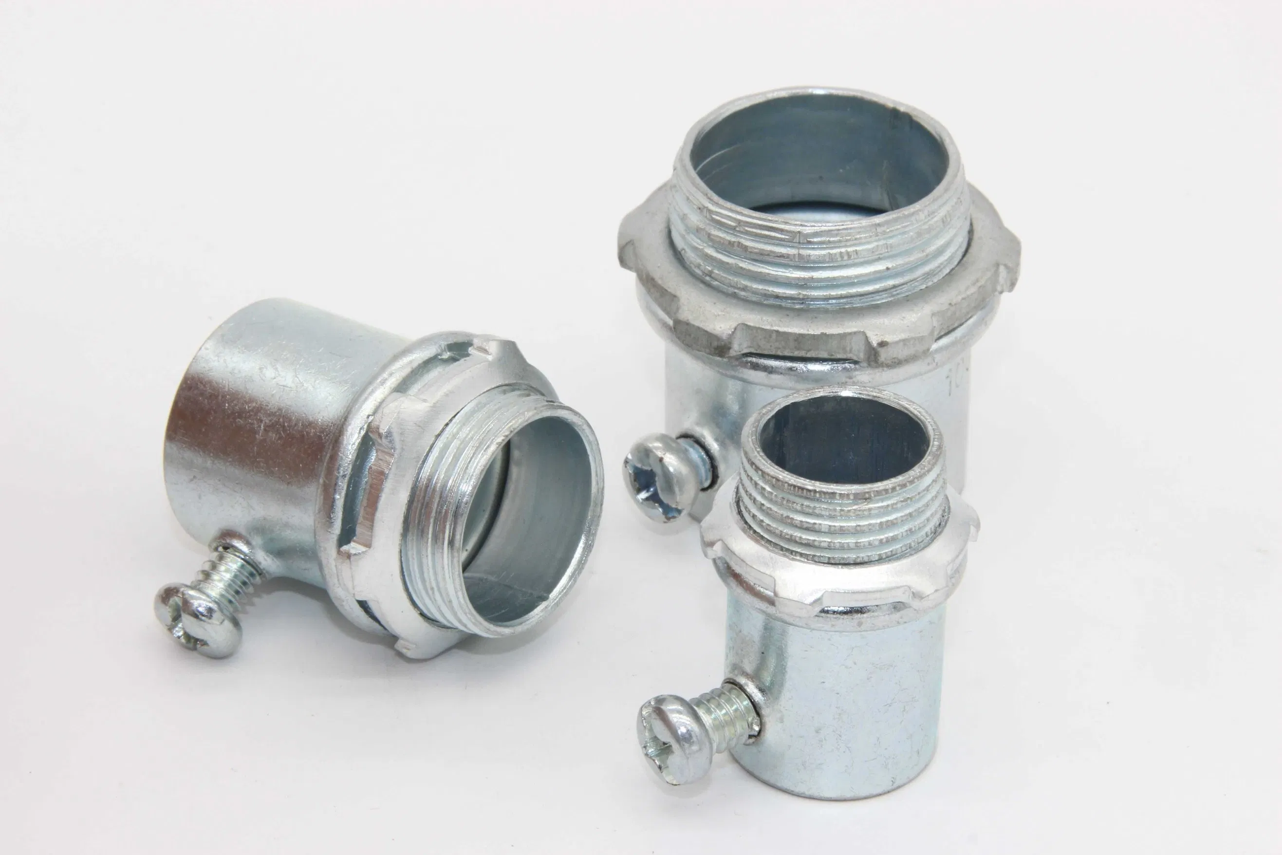 High-Quality 1/2"-4" EMT Conduit Cable Terminal Coupling