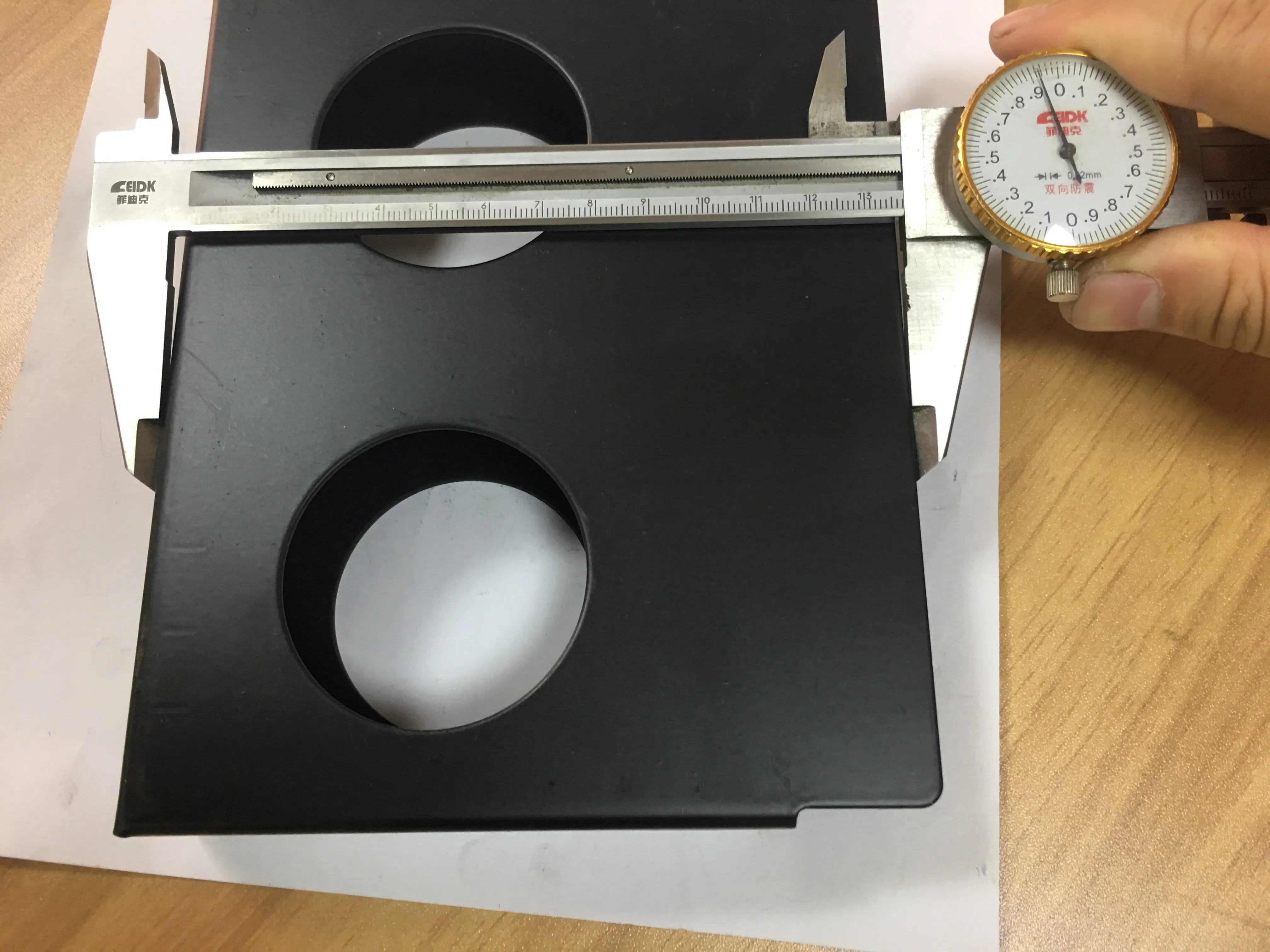 Manufacturer Supply for Metal Gate Deadbolt Lock Box