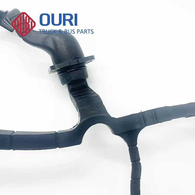 Топливная проводка форсунок для грузовика MAN