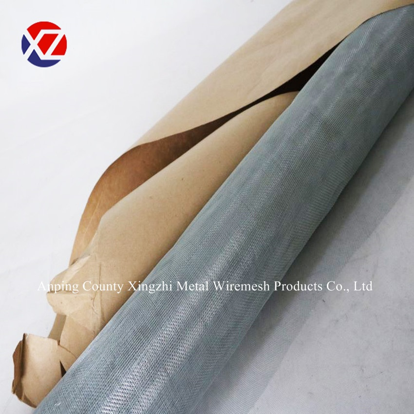 Galvanized Iron Mosquito Window Screen