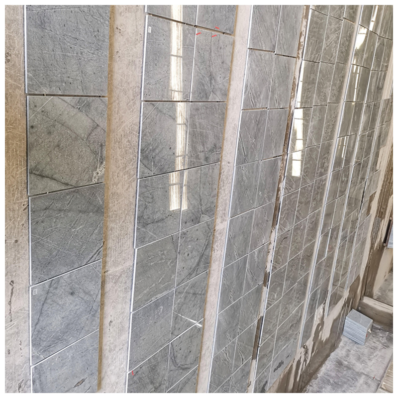 Atlantic Grey Lava Stone Tiles for Floor and Wall