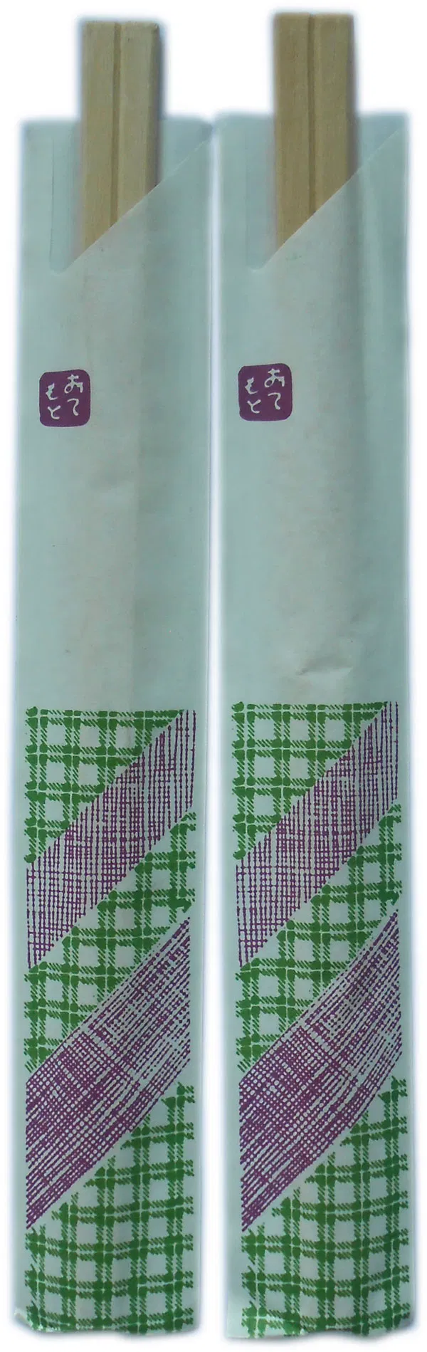 23cm 100 Pair Bamboo Wood Chopsticks