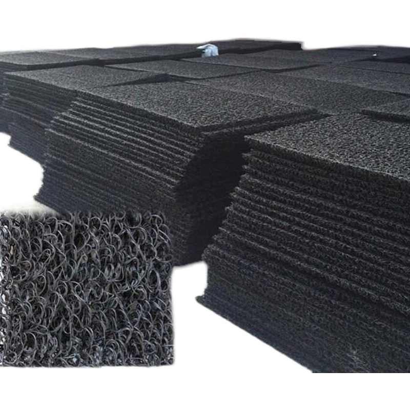 Slope Protection Erosion Control Geotechnical Mat/3D Drainage Geomat
