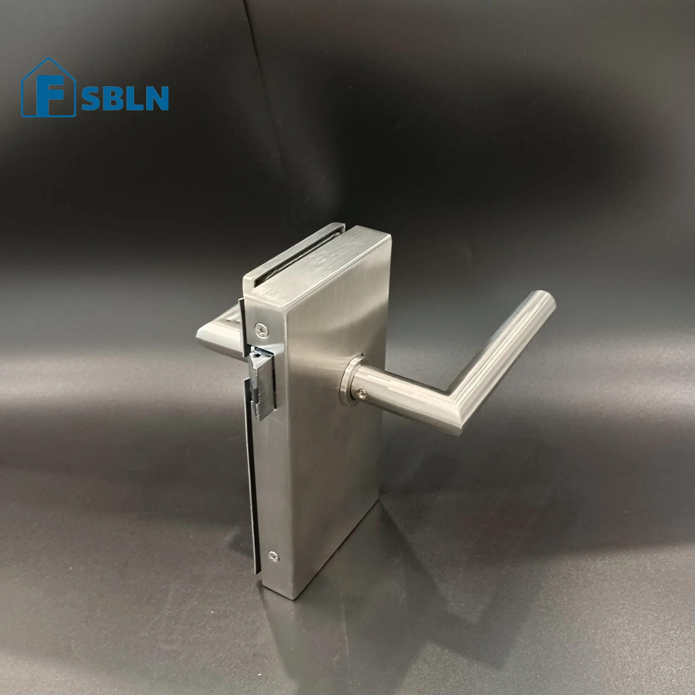 Premium Hardware Accessories for Office Glass Door Locks