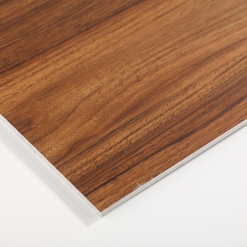 4mm Wood Grain ACP Acm Aluminium Plastic Composite Panel