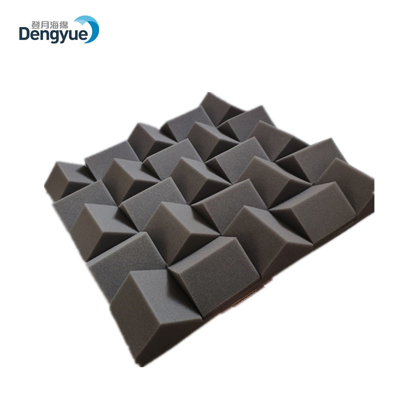 Self Adhesive Cancel Sound Soundproof Audio Room Manufacturer Workshop Acoustic Foam
