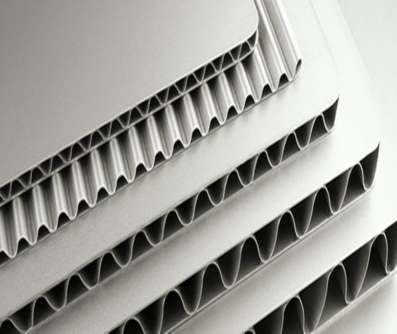Ce Certificated Aluminum Corrugated Panel