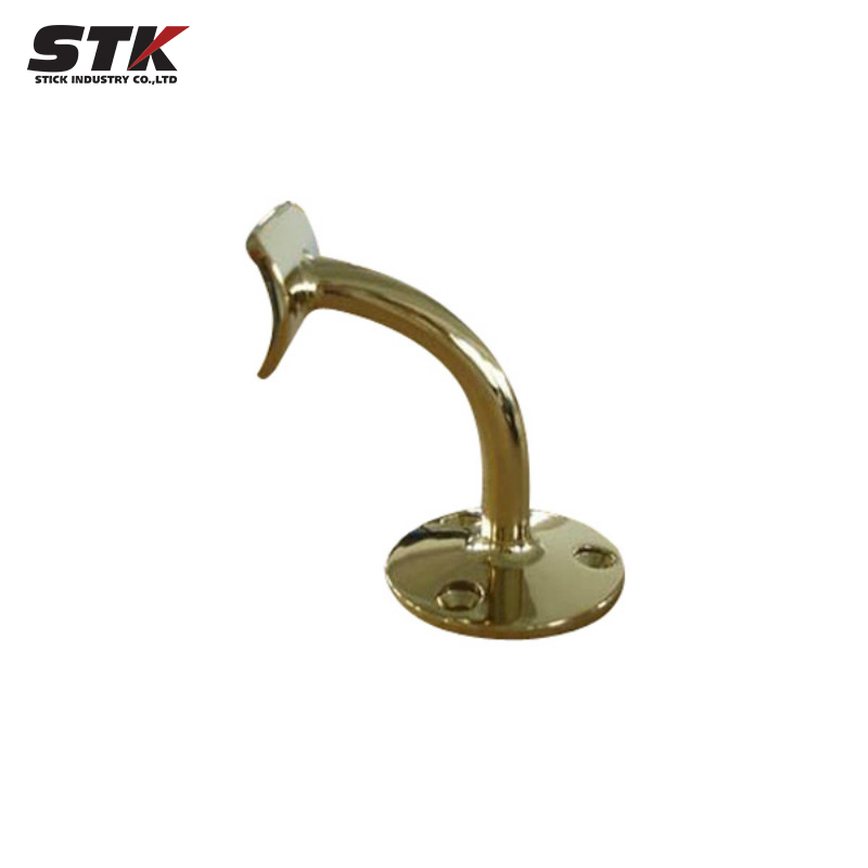 Zinc Alloy Bathroom Clothes Hook Die Casting